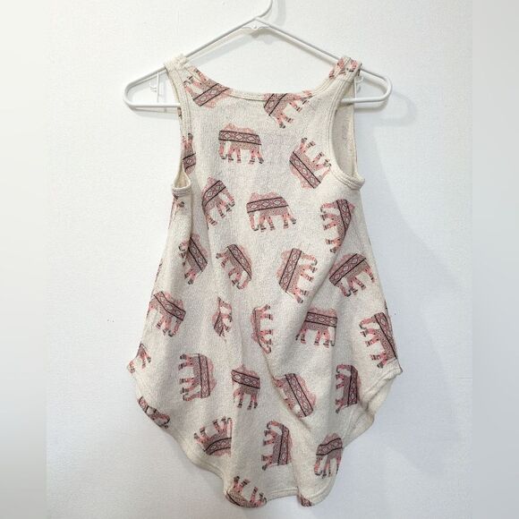 Gaze USA Boho Elephant Tank Women's Small - Picture 8 of 12